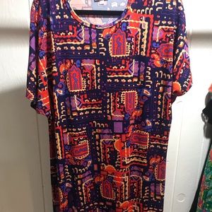 New LuLaRoe Maria Dress